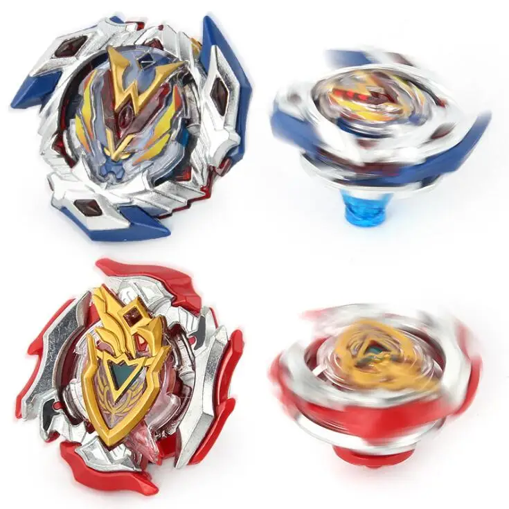 

Spinning Top BURST B-104 Starter Winning Valkyrie.12.VI W/ Handle Launcher Power Spinning Tops B104 B105 Sword Launcher Toy