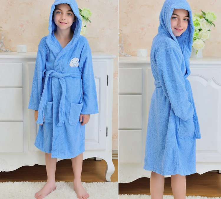 summer bath robe