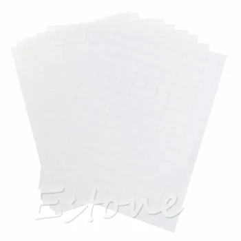 

10 Sheets A4 Iron On Inkjet Print Heat Transfer Paper for DIY Craft T-shirt New