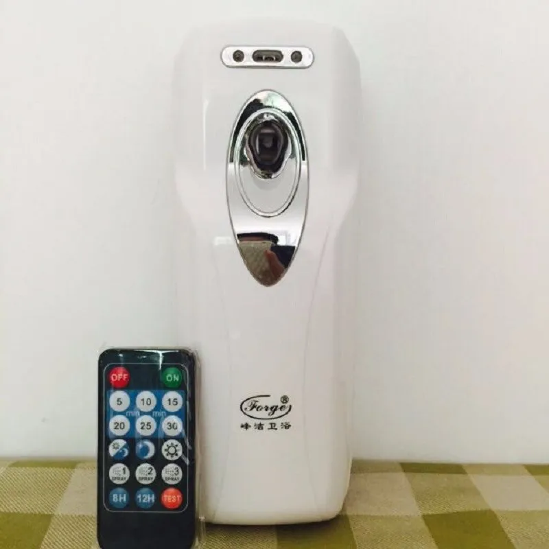 Buy Fragrance Sprayer Remote Control Automatic Aerosol