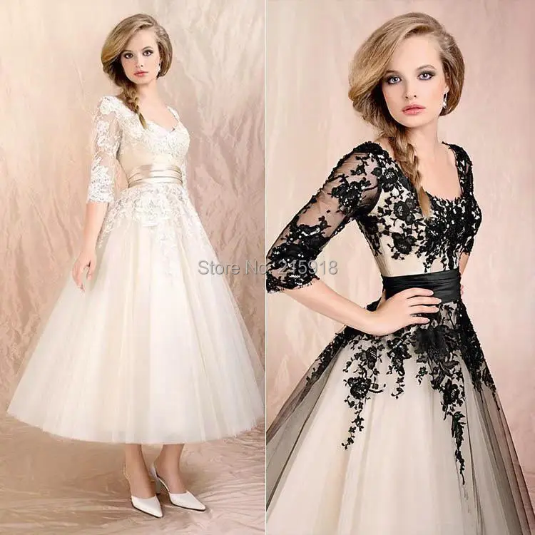 samples of lace gown