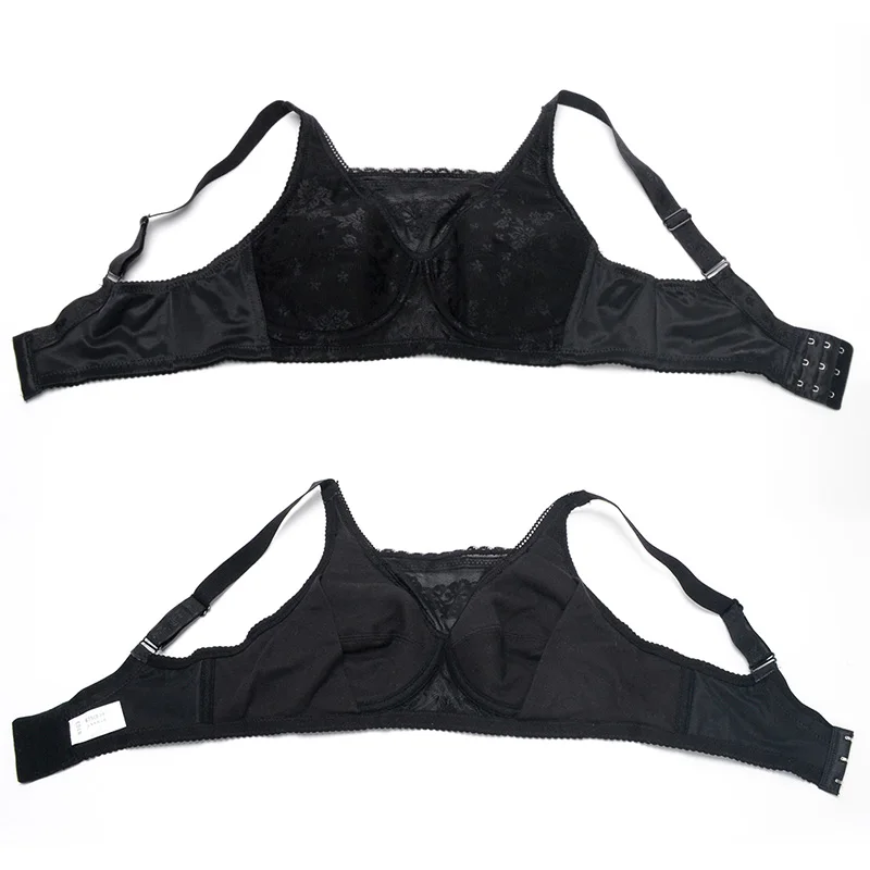 New Arrival Lace Mastectomy Bra Comfort Pocket Bra for Silicone Breast Forms Artificial Breast Cover Brassiere Underwear New Arrival Lace Mastectomy Bra Comfort Pocket Bra for Silicone Breast Forms Artificial Breast Cover Brassiere Underwear