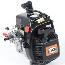 4 болта 27.5cc Двигатели для автомобиля(Walbro 668 с NGK Spark Plug) для 1/5 HPI Baja 5B 5 т 5SC km Rovan 81007