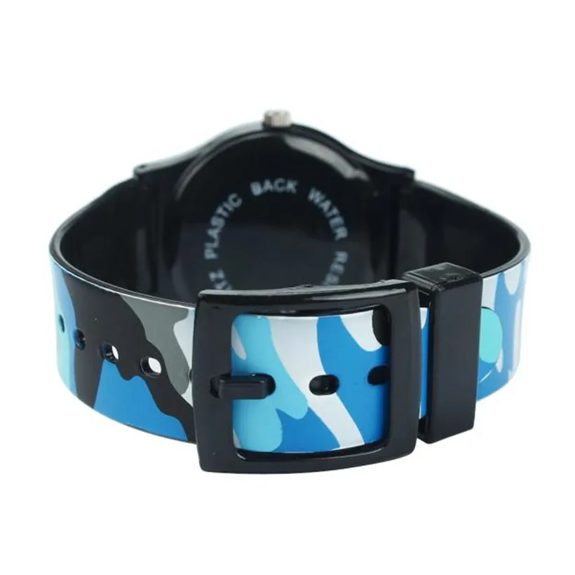 Высококачественные детские Relogio Masculino модные камуфляжные часы кварцевые наручные часы для девочек и мальчиков подарки для детей Saat
