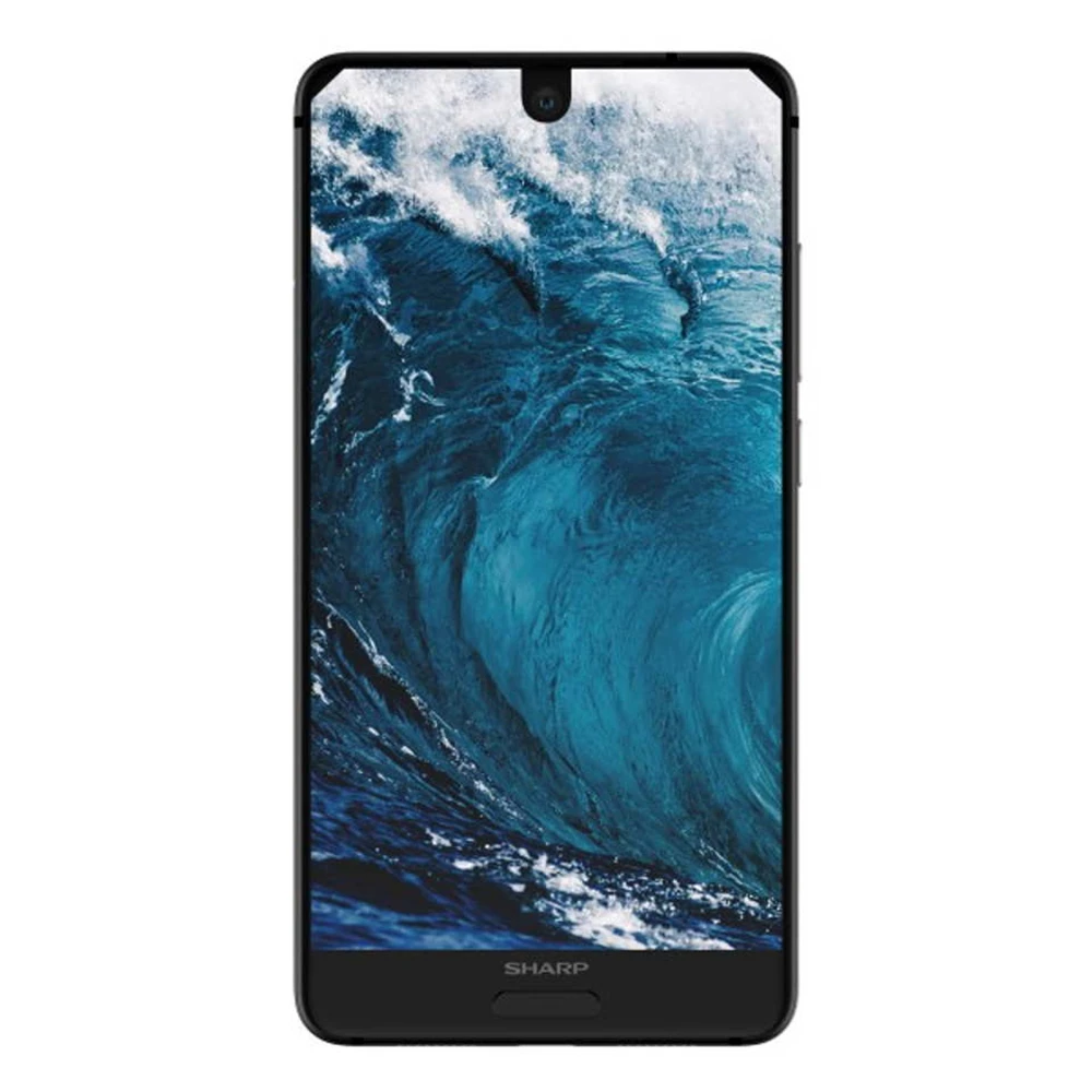 Глобальная версия SHARP AQUOS C10 S2 смартфон 4 Гб + 64 face ID 5 &quotFHD безрамочный экран с