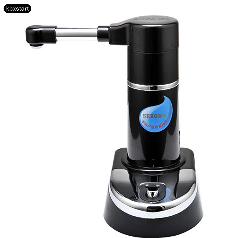Purified Bottled Water Dispenser Pump Electric Automatic Drinking Water