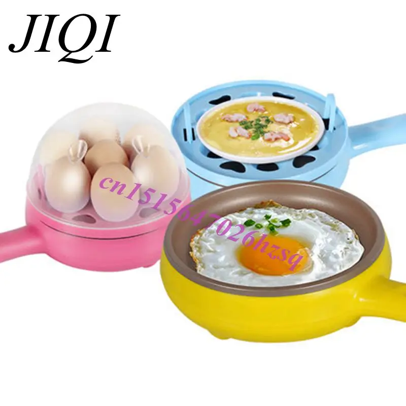 Multifunctional / mini electric frying pan Skillet / Fried Eggs / fried