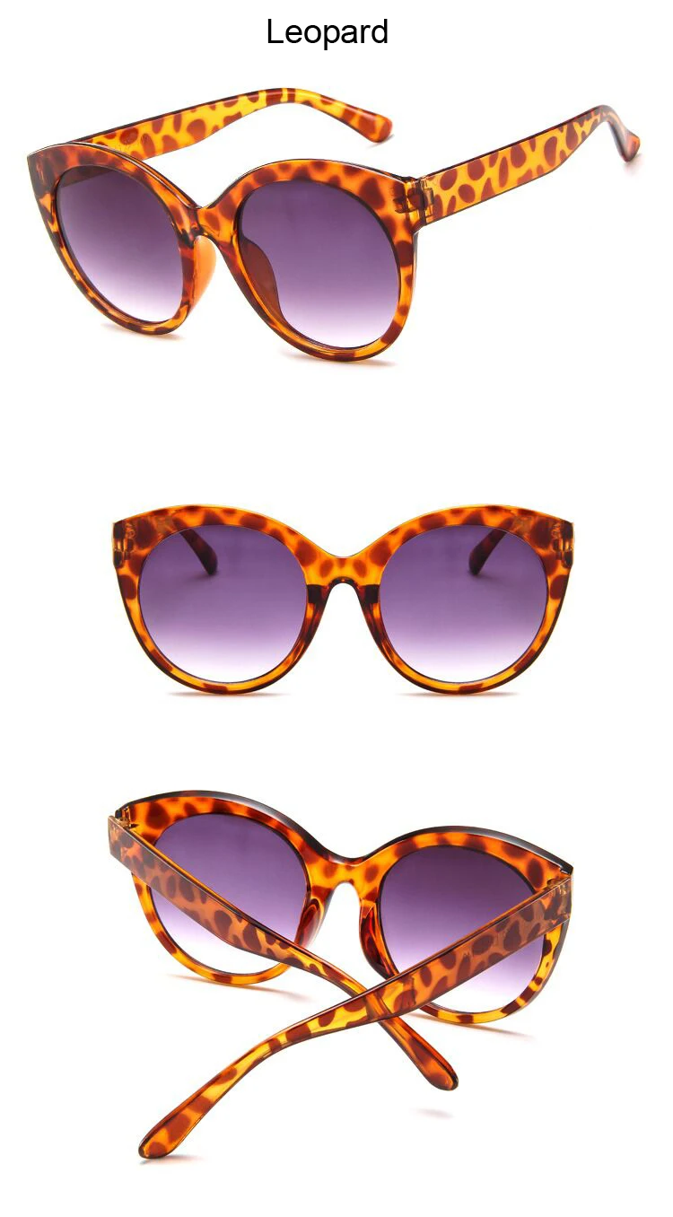 Новые винтажные розовые солнцезащитные очки кошачий глаз, женские модные брендовые дизайнерские зеркальные Круглые Солнцезащитные очки Cateye для женщин, UV400