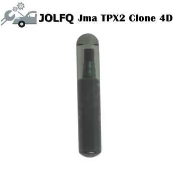

Free shipping 3pcs/lot Original JMA TPX2 Cloner Chip clone 4D,unlocked glass jma TPX2 Car Key Chips hot slaes