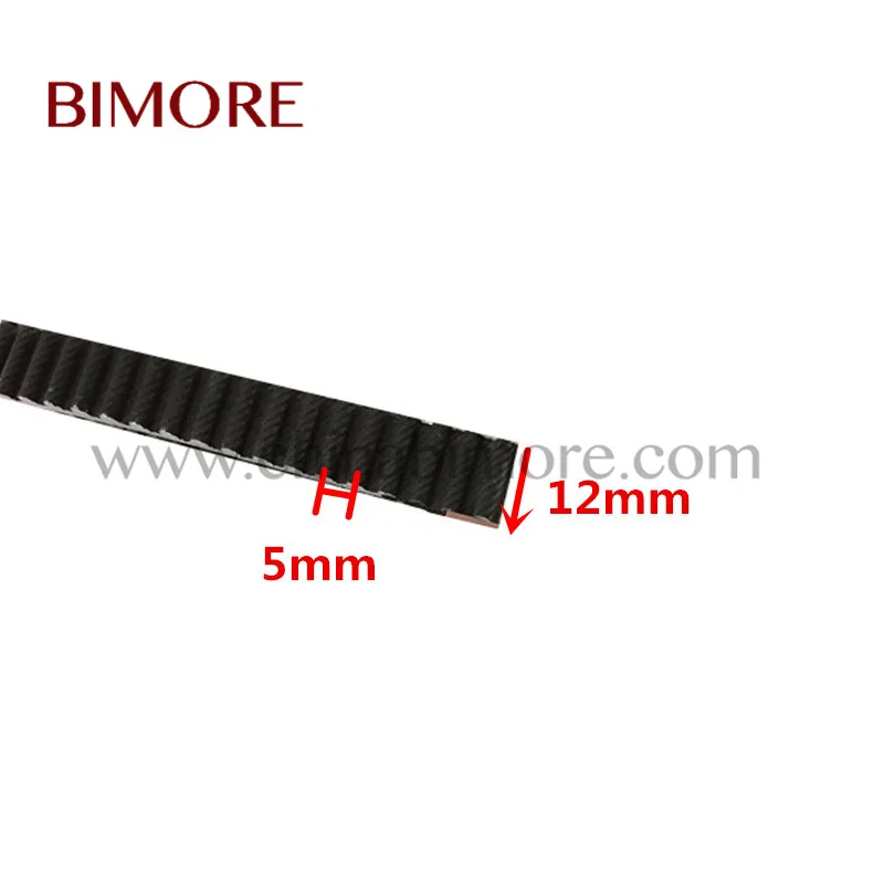 

Elevator door motor belt width 12mm pitch 5mm