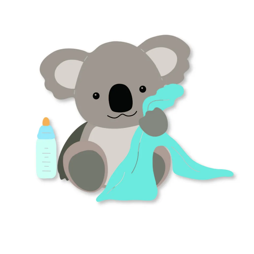 

Swovo Cute Baby Bear Metal Cutting Dies for Scrapbooking DIY Craft Paper Card Making Decorative Embossing Template 186*73MM