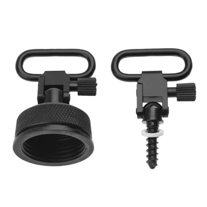 

Hunting " Quick Detach Remington 870 Express 2 GA Sling Mounting Set Magazine Cap Swivel Adapter Stud Hunting Accesssories