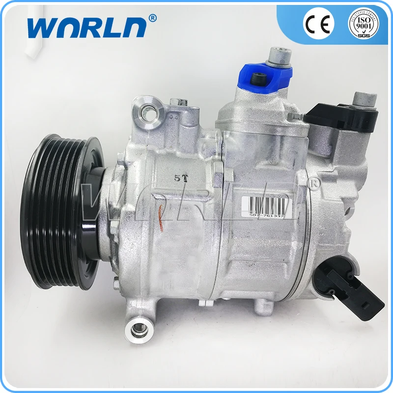 Auto ac compressor 6SEU14C for Audi A4 Q5 A6 C6 2.0/3.0L AIK329