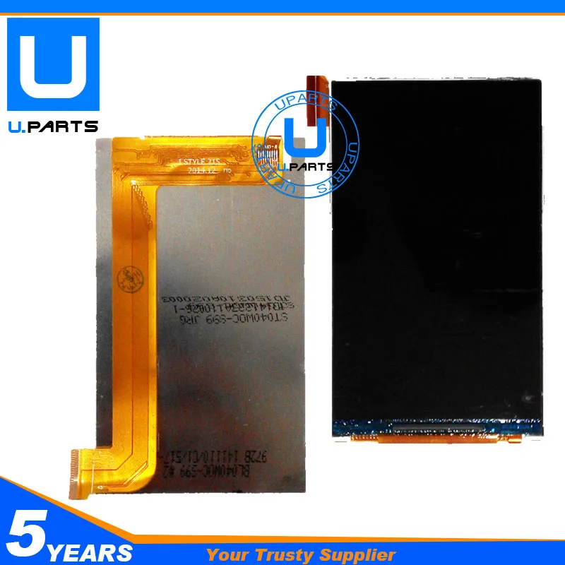 

Hot Sale Digitizer Replacement For Fly IQ4490i IQ 4490i Era Nano 10 LCD Display Screen 1PC/Lot