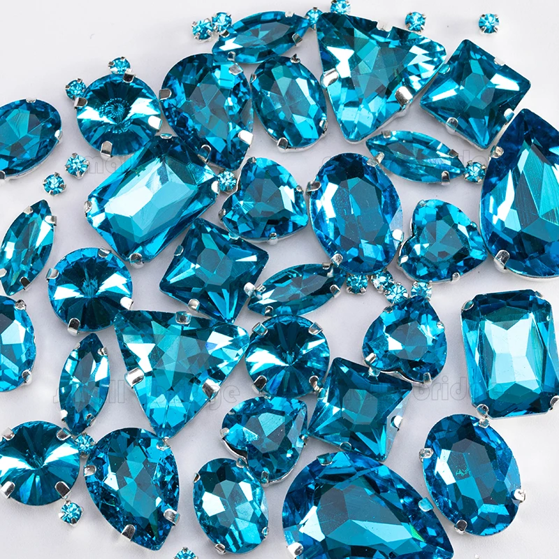 Flatback Rhinestones For Clothing (2)