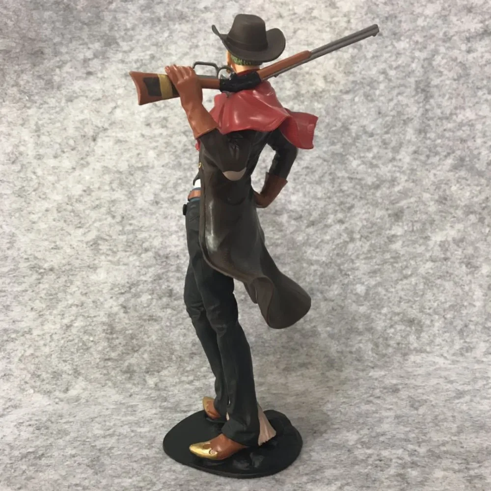 Аниме One Piece Tresaure Cruise World Journey Vol.1 ковбойская Обезьяна D Luffy & Nami Zoro фигурка модель