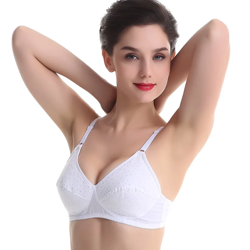 Nursing-Bra-pregnant-Maternity-Breast-feeding-Health-Underwear-For-Pregnant-JB160