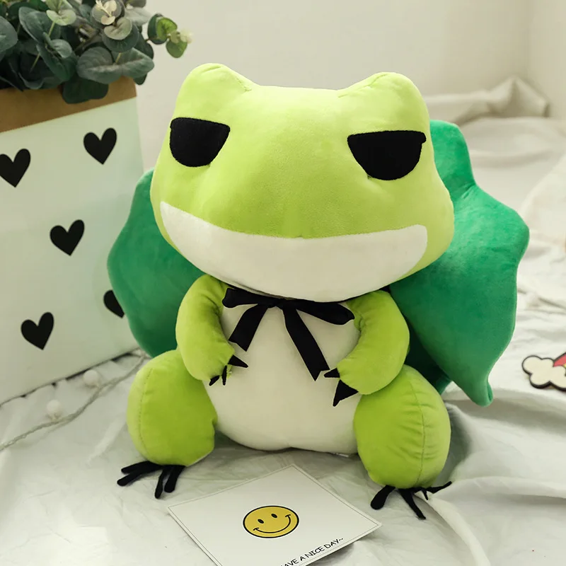 Travel Frog Hat Game Baby kids Comfort Soft Stuffed Animal Kermit Plush Frog Doll Toys Gifts Travel Frog Hat Game Baby kids Comfort Soft Stuffed Animal Kermit Plush Frog Doll Toys Gifts