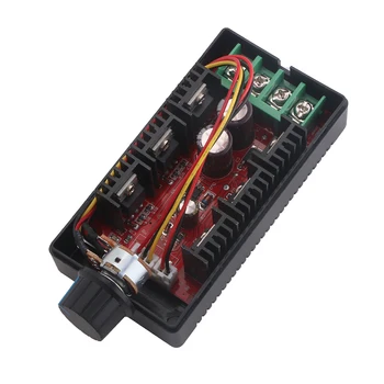 

12V 24V 48V 2000W MAX 10-50V 40A DC Motor Speed Control PWM HHO RC Controller