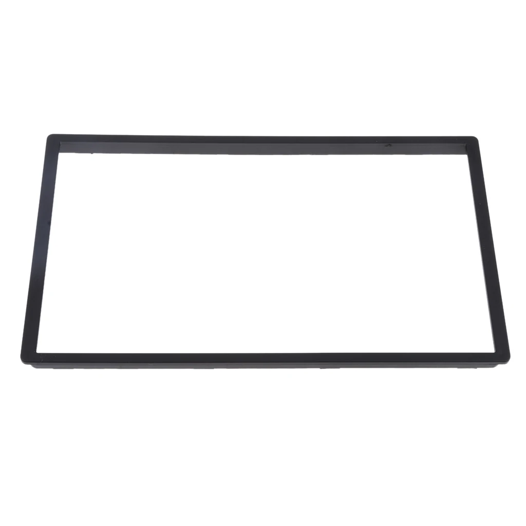 Auto Stereo Radio Rahmen Blenden In Dash Panel Mount Trim Kit für Honda Fit, CR-V, STADT