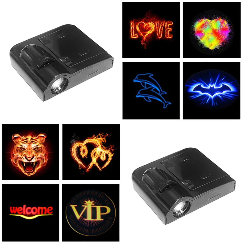 1pcs Custom-made Car LED Lamp Car Welcome Door Light 3D Lighting VIP Logo For Hyundai BMW Audi Mercedes Land Rover Lexus 1pcs Custom-made Car LED Lamp Car Welcome Door Light 3D Lighting VIP Logo For Hyundai BMW Audi Mercedes Land Rover Lexus
