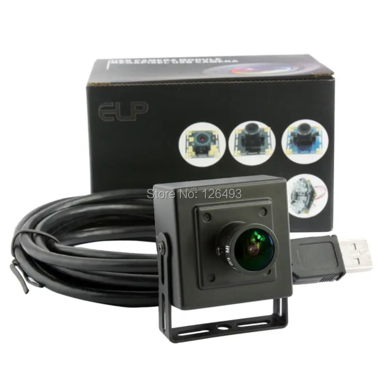 

Free shipping 2.0 megapixel hd 1/3" CMOS AR0330 H.264 usb 2.0 wide angle 170degree fisheye lens camera usb webcam hd 1080P