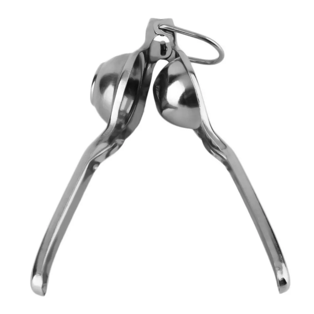 Stainless Steel Hand Orange Lemon Juice Press Squeezer Convenient Fruits Squeezer Citrus Juicer Fruit Vegetable Tools