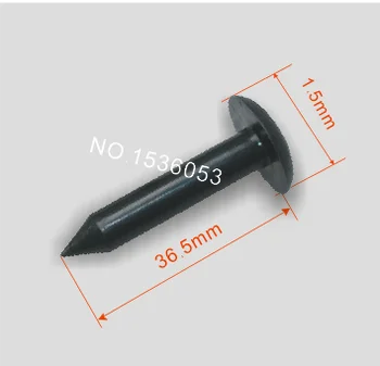 

13.56MHz ISO15693 -I-Code-SLi RFID Nail Tag for tree management 100PCS