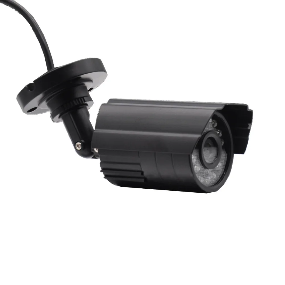 

Orignal Analog PAL NTSC BNC CCTV Camera H.264 Closed System Outdoor Waterproof Security Surveillance Infrared Indoor Home Camera