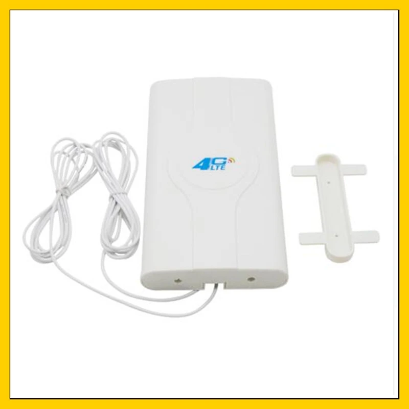 Внутренняя антенна 3g 4g LTE 2 шт. внешняя панель SMA male /2 * CRC9/2 TS9 усилитель коннектора