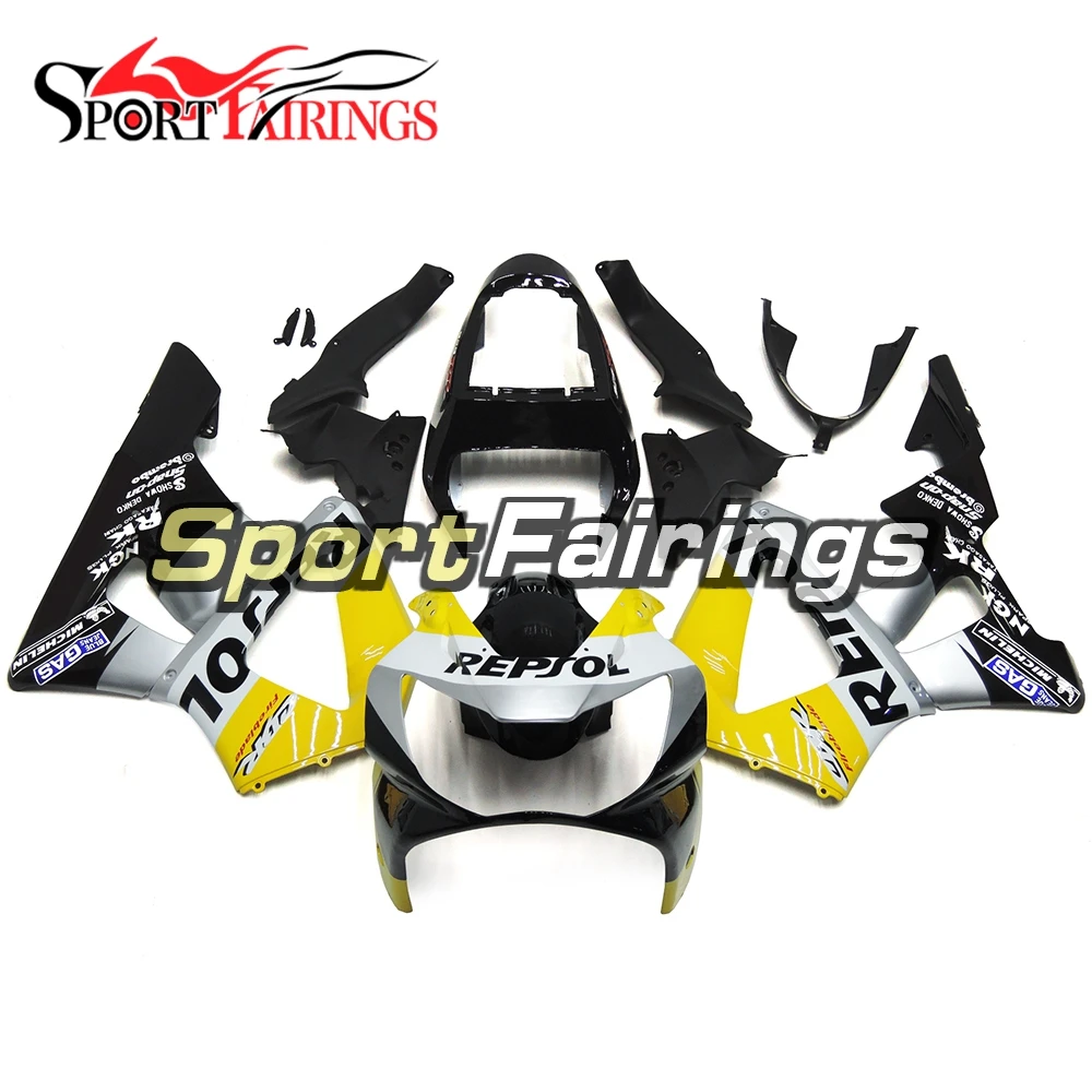 Комплект обтекателей для мотоцикла Honda CBR900RR 929 00 01 CBR929RR 2000 2001|kit oil|plastic tasselkit clothing |