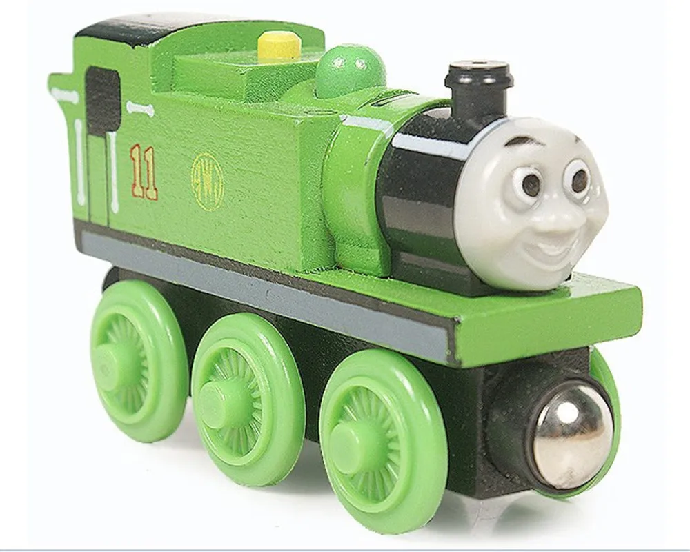 Thomas And Friends Train Car Wooden Car Toy Engine Train Toys No.09