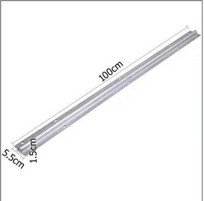 de aço para abridor de portão deslizante motor