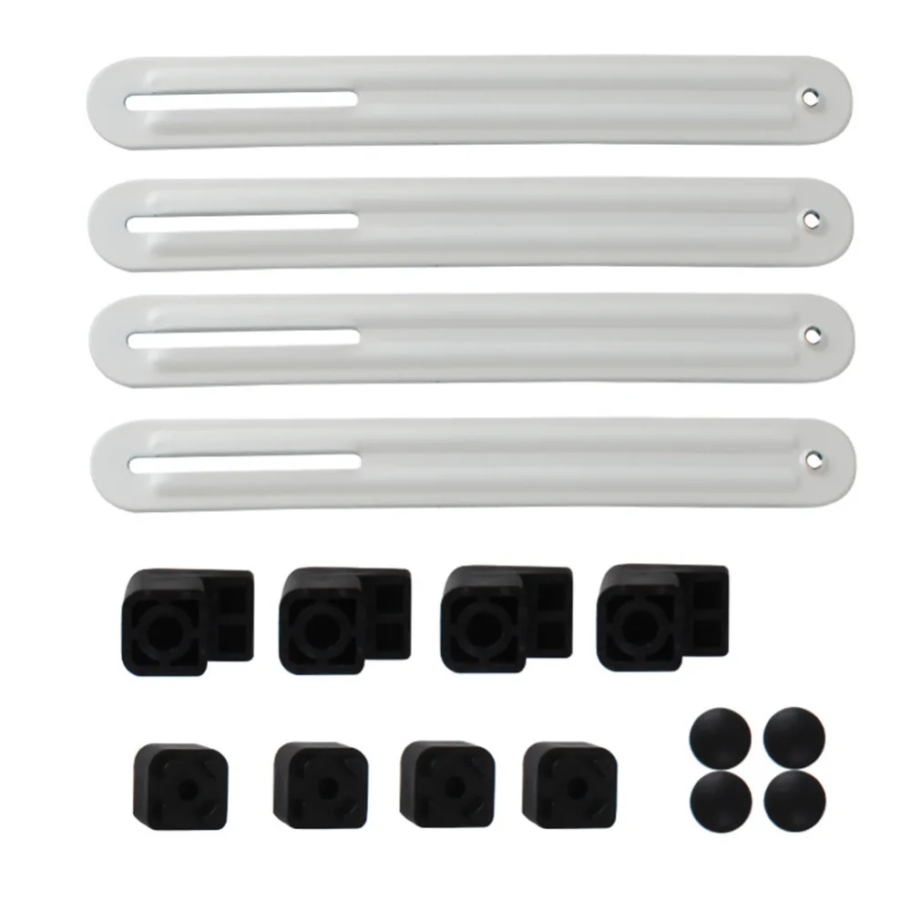 For 14-27 inch LCD Monitor No Mounting Hole LCD Display Extension VESA Adapter Fixing Bracket Monitor Holder Support Mount (9)