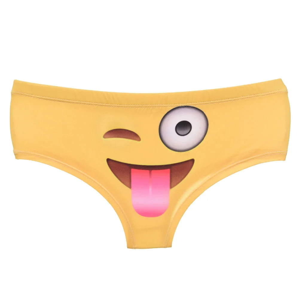 39422 emoji tongue yellow (4)