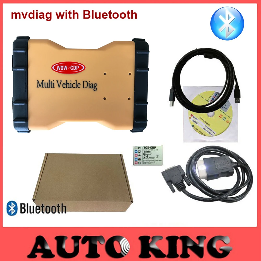 Prix pour Nouveau! avec 2015 R1 Logiciel Multi Véhicule Diag multidiag VD TCS CDP PRO plus Auto Scanner Bluetooth MVDIAG WOW en stock Libèrent Le Bateau Prix pour Nouveau! avec 2015 R1 Logiciel Multi Véhicule Diag multidiag VD TCS CDP PRO plus Auto Scanner Bluetooth MVDIAG WOW en stock Libèrent Le Bateau