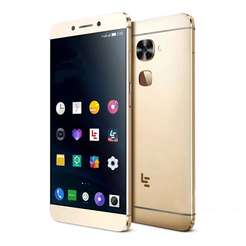 LeTV LeEco S3 X622/x626 смартфон helio X20 Дека Core 2.3 ГГц 3/4 г Оперативная память 32 встроенная 5.5