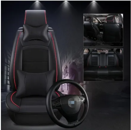 

High quality & Free shipping! Full set car seats covers for Lexus RX 270 350 450h 2014-2009 comfortable breathable seat covers