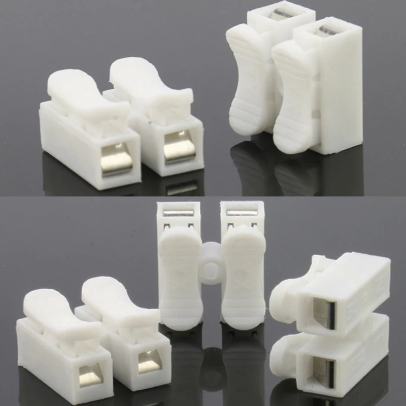 2018 Tool 30 Pieces Spring Connector Electrical Cable Wire Welding No