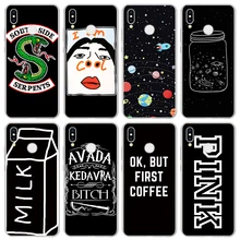 TPU Fall Für Huawei Nova 3 3i P20 P10 P9 Mate 20 10 Lite Pro P smart Ehre 8X für iPhone XR XS MAX X 6 7 8 Plus 5 5S Abdeckung Fall(China)