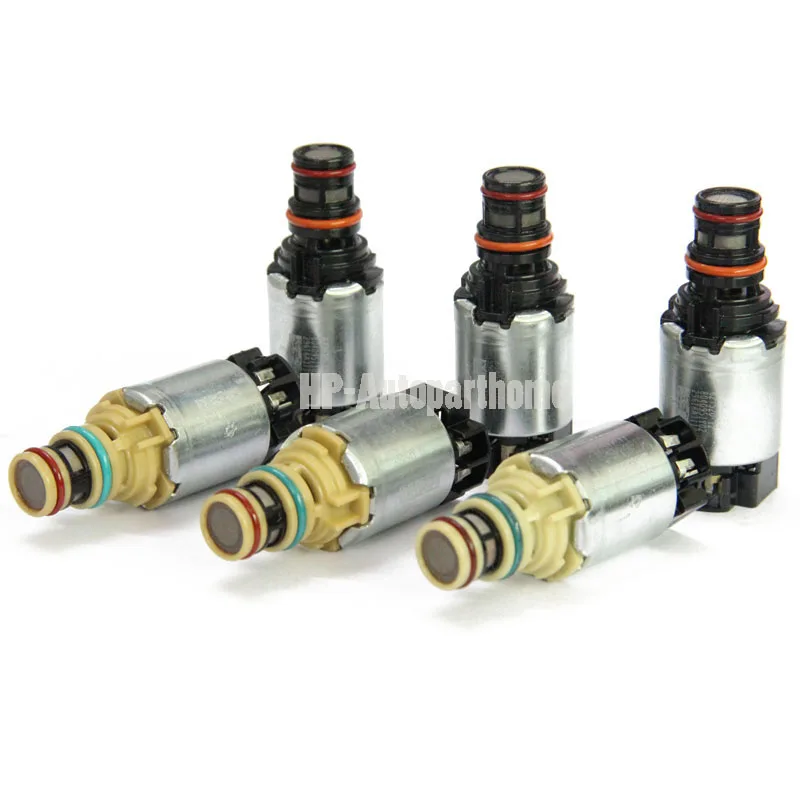 

GEUNINE 6T30 6T40 6T45 6T50 6T45E 6T40E Transmission Solenoids Valve for Chevrolet Malibu Cruze Equinox Buick Regal LaCrosse