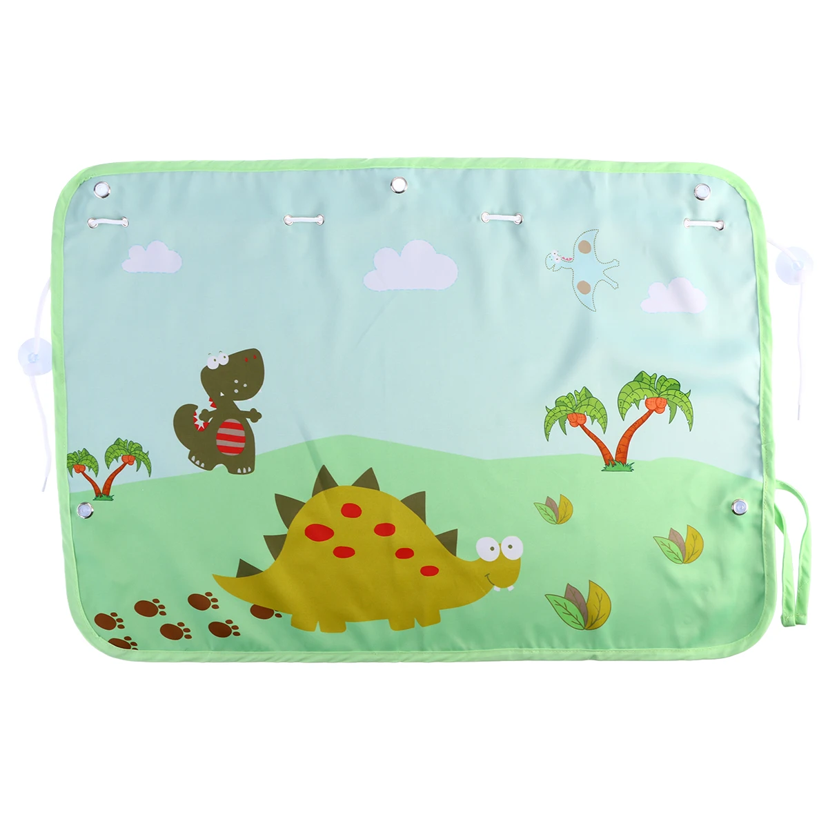 Cartoon Car Window Sun Shade Auto Suction Cup Sunshades Protector Block Damaging UV Rays for Kids Child Pets |