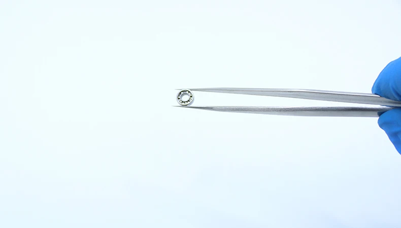 MR106 rolamento de esferas, 6x10x2.5mm, ABEC-1, não