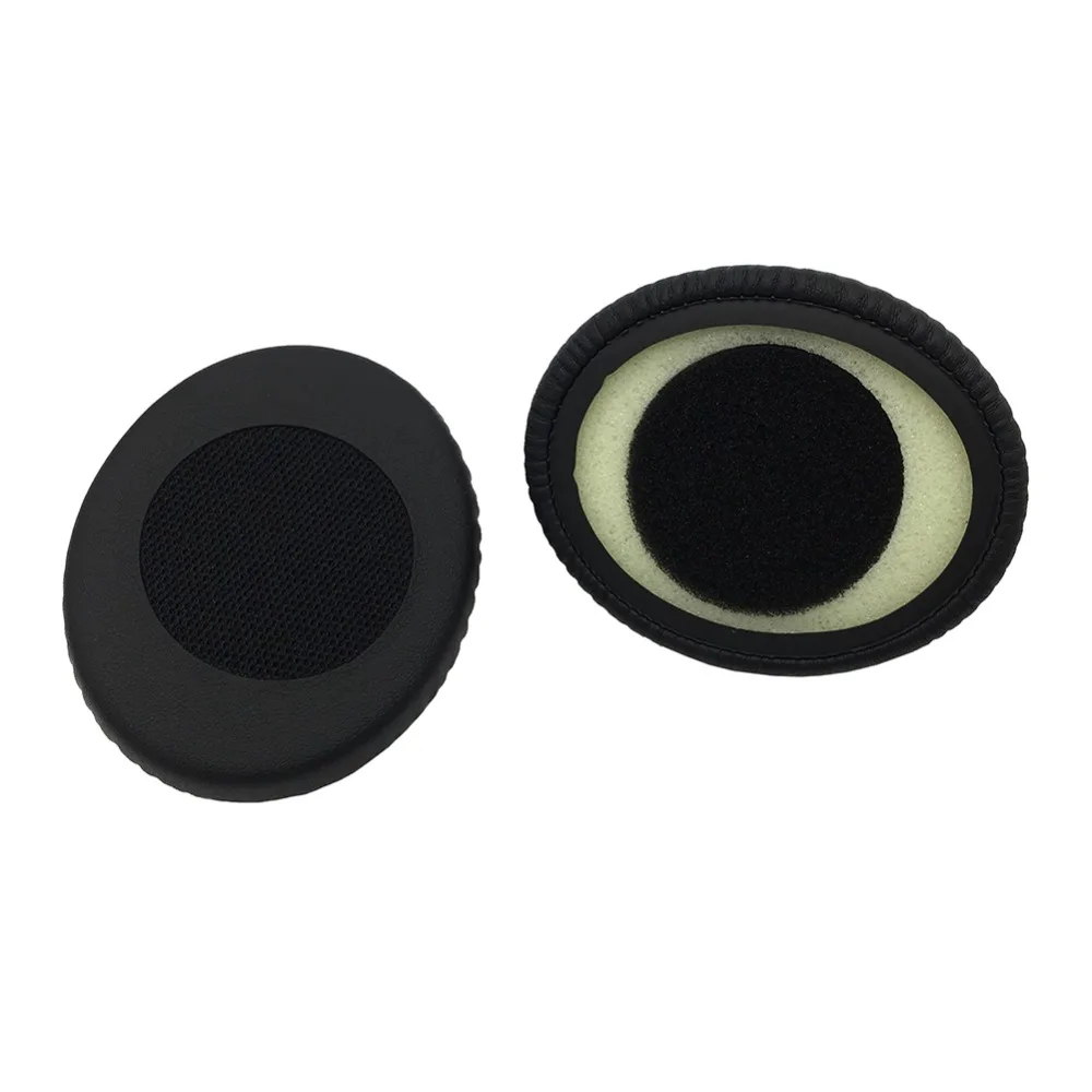 1 pair of Earpads Replacement Ear Pads Spnge for Sennheiser HD2 01 HD2 20S HD2 30I HD2 30G Sleeve Headset Earphone Headphones