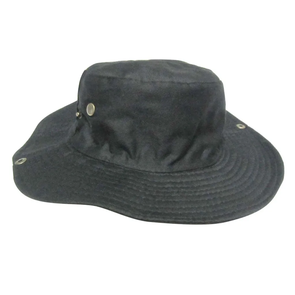 Perimedes пляжный котелок кепки s Охота Рыбалка на открытом воздухе кепки широкие полями военные солнечные пляжные шляпы высокое качество шляпа# g30