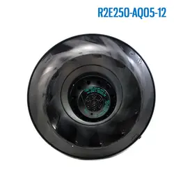 Для ebmpapst R2E250-AQ05-12 230 В 130/180 Вт 0,57/0.8A Turbo центробежный вентилятор