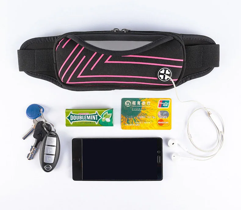running mobile phone pouch