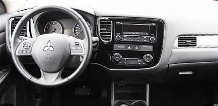 Flash Deal Liandlee For Mitsubishi Outlander 2013~2014 Car Android GPS Navigation Radio TV DVD Player Audio Video Stereo Multimedia System 1