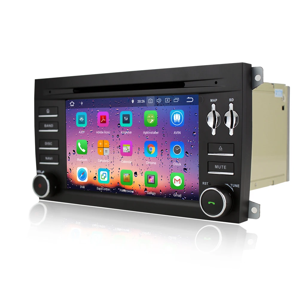 Clearance IPS Octa Core Android 8.0 Car DVD Player For Porsche Cayenne 2003 2004 2005 2006 2007 2008 2009 2010 Car Radio With 4GB RAM GPS 2 Clearance IPS Octa Core Android 8.0 Car DVD Player For Porsche Cayenne 2003 2004 2005 2006 2007 2008 2009 2010 Car Radio With 4GB RAM GPS 2