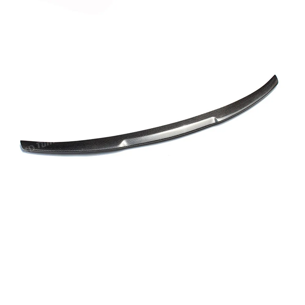 

M4 F83 Carbon Spoiler Wing M4 Style For BMW F33 420i 428i 435i Rear Trunk spoiler CoupeConvertible 2014 2015 2016 2017 2018 2019